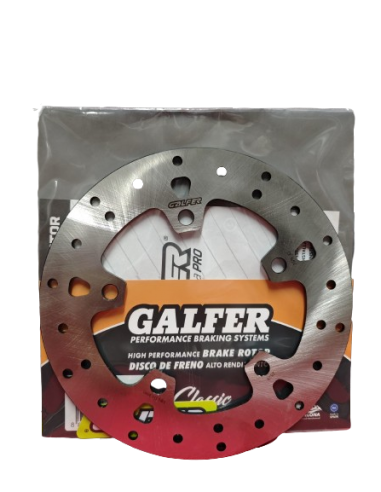 DISCO REDONDO 220 X 3,5 MM HONDA PCX 125 5 TORNILLOS