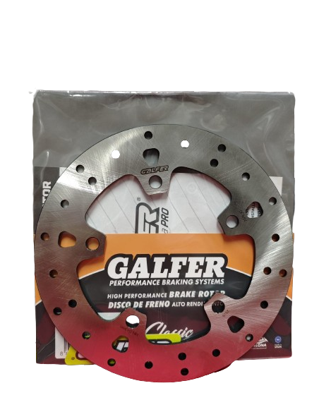 DISCO REDONDO 220 X 3,5 MM HONDA PCX 125 5 TORNILLOS