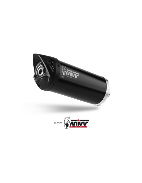 ESCAPE MIVV MOVER KYMCO SUPERDINK 350 2016-2020