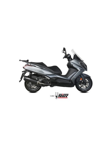 ESCAPE MIVV MOVER KYMCO SUPERDINK 350 2016-2020