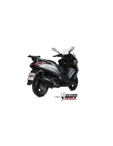 ESCAPE MIVV MOVER KYMCO SUPERDINK 350 2016-2020