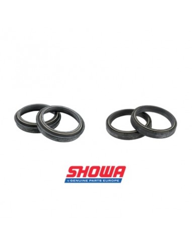 KIT RETENES Y GUARDAPOLVOS SHOWA 43MM