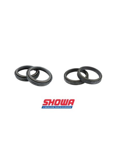 KIT RETENES Y GUARDAPOLVOS SHOWA 43MM