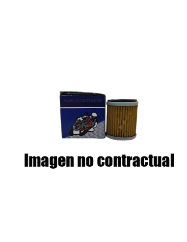 FILTRO ACEITE 3RG HF161