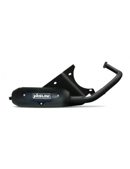 ESCAPE TIPO ORIGINAL YASUNI KYMCO / SYM 2T DINK / SUPER 9 TUB040