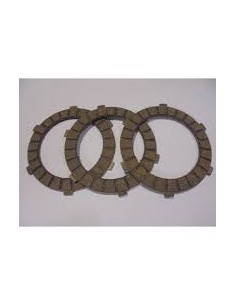 JUEGO DISCOS STANDARD EMBRAGUE PUCH CONDOR