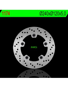 DISCO 1174 °240 NG BRAKE DISC