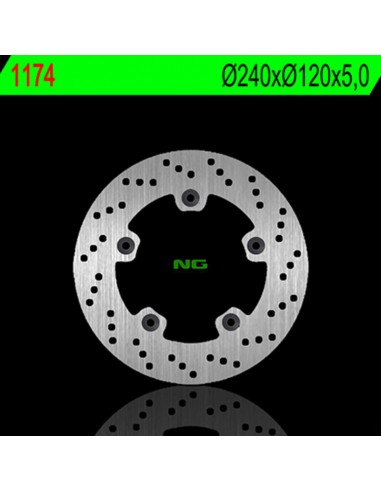 DISCO 1174 °240 NG BRAKE DISC