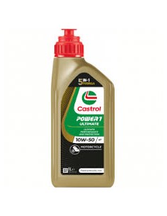 CASTROL POWER 1 ULTIMATE 4T 1L 10W50