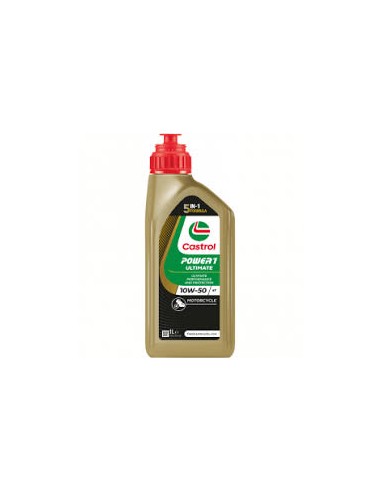 CASTROL POWER 1 ULTIMATE 4T 1L 10W50 CASTROL POWER 1 ULTIMATE 4T 1L 10W50