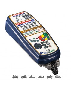 CARGARDOR BATERIA OPTIMATE 4