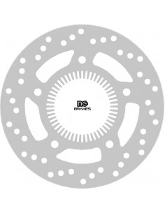 DISCO FRENO ONDULADO FIJO