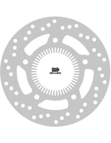 DISCO FRENO ONDULADO FIJO