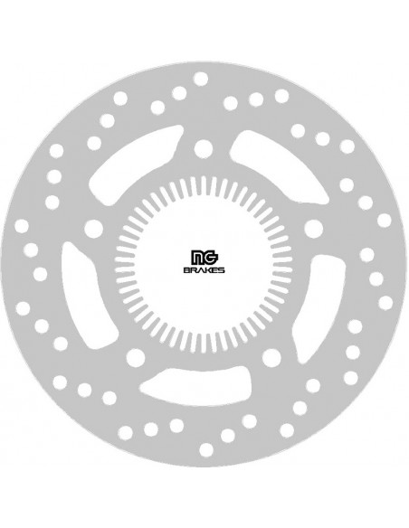 DISCO FRENO ONDULADO FIJO
