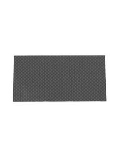 PLACA LAMINA CARBONO ADMISION 60X110