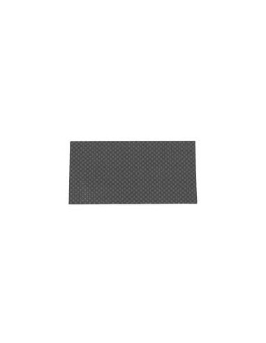 PLACA LAMINA CARBONO ADMISION 60X110