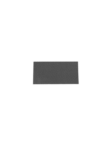 PLACA LAMINA CARBONO ADMISION 60X110