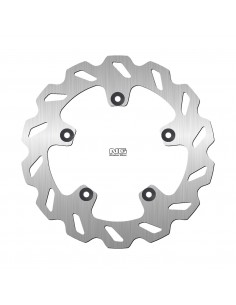 DISCO FRENO ONDULADO FIJO