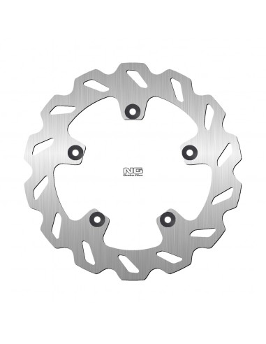 DISCO FRENO ONDULADO FIJO