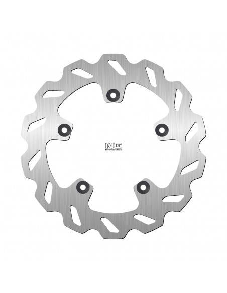 DISCO FRENO ONDULADO FIJO