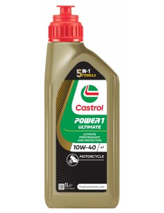 CASTROL POWER 1 ULTIMATE 10W40 1L
