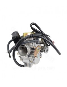 CARBURADOR TNT 970661A KYMCO/PEUGEOT 125CC 4T GY6 24 MM