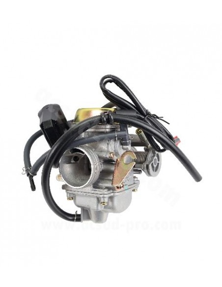CARBURADOR TNT 970661A KYMCO/PEUGEOT 125CC 4T GY6 24 MM
