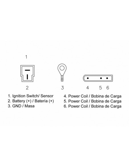 REGULADOR TECNIUM TRIFASICO