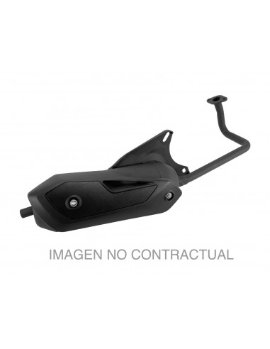 ESCAPE SILENT-PRO PIAGGIO TYPHOON 50