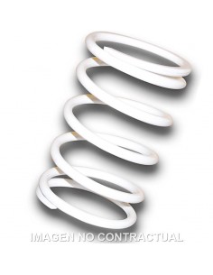 MUELLE POLEA CONDUCIDA BLANCO KYMCO X-CITING 400