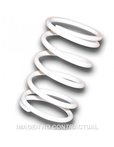 MUELLE POLEA CONDUCIDA BLANCO KYMCO X-CITING 400