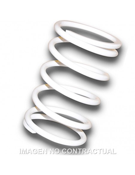 MUELLE POLEA CONDUCIDA BLANCO KYMCO X-CITING 400