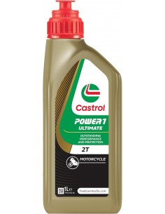 CASTROL POWER 1 RACING 2T 1L MW