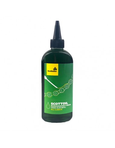 ACEITE SCOTTOILER BIODEGRADABLE INVIERO/VERANO 250 ML