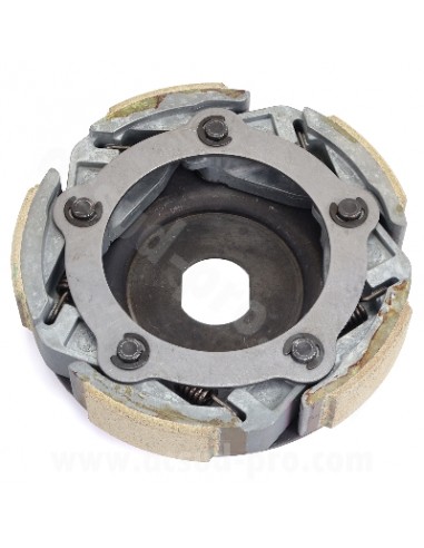 EMBRAGUE COMPLETO RB MAX  RB MAX HONDA SH 350 2021-2024 - FORZA 350 2021-2024 - ADV 350 2021-2024