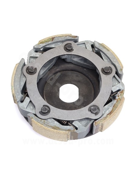 EMBRAGUE COMPLETO RB MAX  RB MAX HONDA SH 350 2021-2024 - FORZA 350 2021-2024 - ADV 350 2021-2024