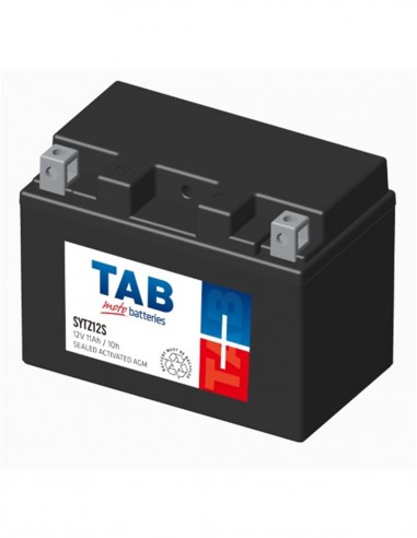 BATERIA TAB TZ12S AGM ACTIVADA HIGH PERFOMANCE BATERIA TAB TZ12S AGM ACTIVADA HIGH PERFOMANCE