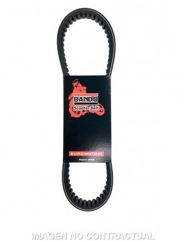 CORREA DE TRANSMISIÓN BANDO YAMAHA GRIZZLY 660