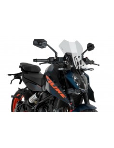 CUPULA TRANSPARENTE NEW GENERATION TOURING KTM 125-390 DUKE 24-