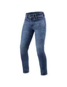 VAQUERO PISTON 3 SKINNY AZUL