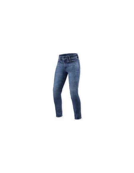 VAQUERO PISTON 3 SKINNY AZUL