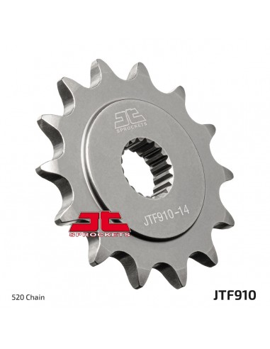 PIÑON JT 910 DE 14 DIENTES PASO 520