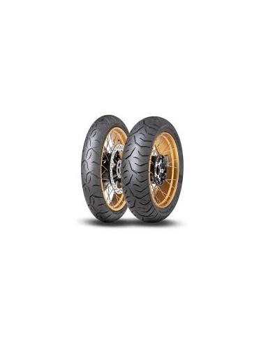 Neumático DUNLOP TRAILMAX MERIDIAN 170/60 ZR 17 M/C 72W TL