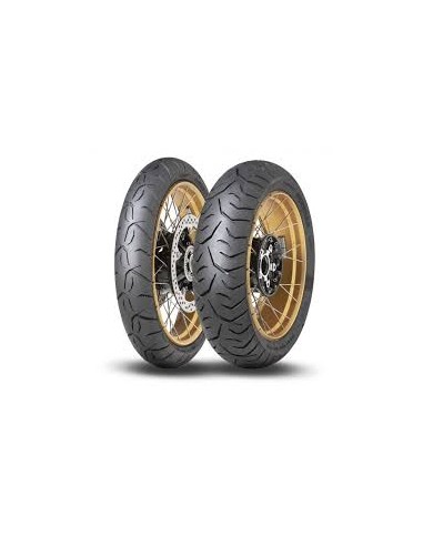 Neumático DUNLOP TRAILMAX MERIDIAN 120/70 ZR 19 M/C 60W TL