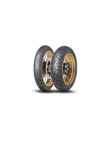 Neumático DUNLOP TRAILMAX MERIDIAN 120/70 ZR 19 M/C 60W TL