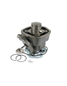 CILINDRO COMPLETO TIPO ORIGINAL YAMAHA NITRO / AEROX / JOG R / MALAGUTI F12 / F15 / APRILIA SR H2O
