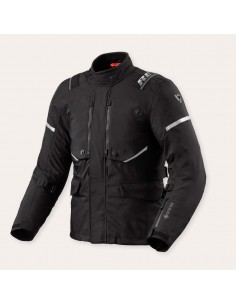 CHAQUETA VERTICAL GTX  NE-PLAT