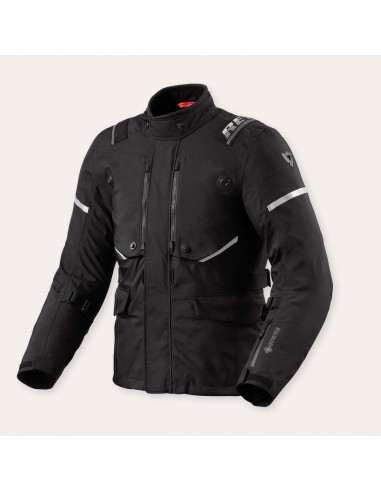 CHAQUETA VERTICAL GTX NE-PLAT CHAQUETA VERTICAL GTX NE-PLAT