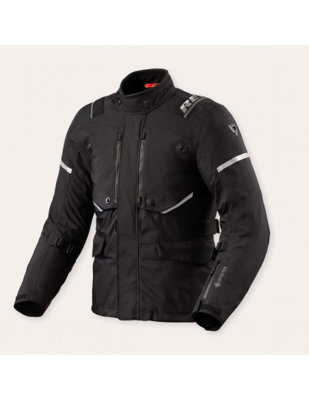 CHAQUETA VERTICAL GTX  NE-PLAT