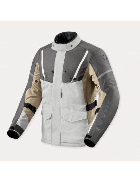 CHAQUETA HORIZON 3 H2O GR-AREN